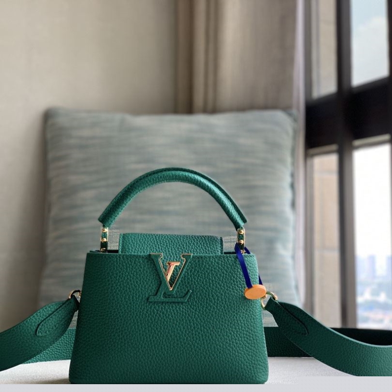 LV Capucines Bags